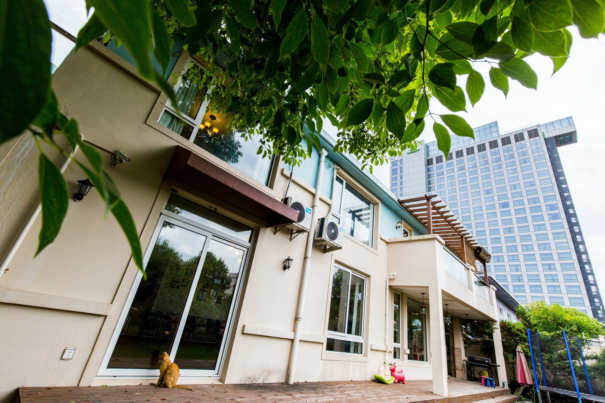 Villa Shushe à Shanghai Extérieur photo