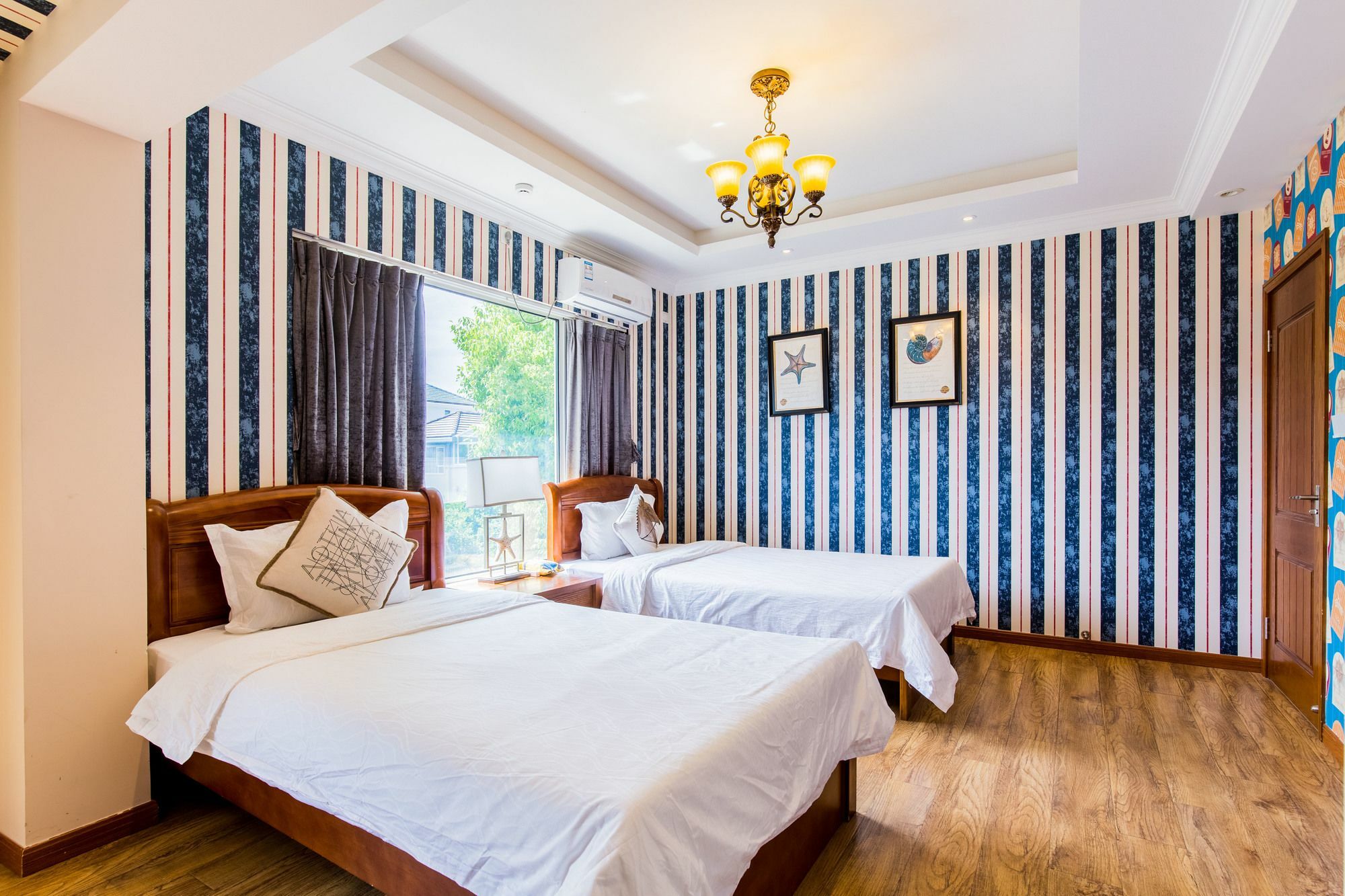 Villa Shushe à Shanghai Extérieur photo