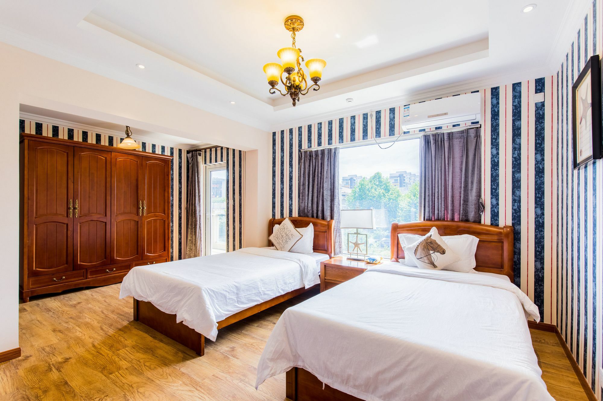 Villa Shushe à Shanghai Extérieur photo