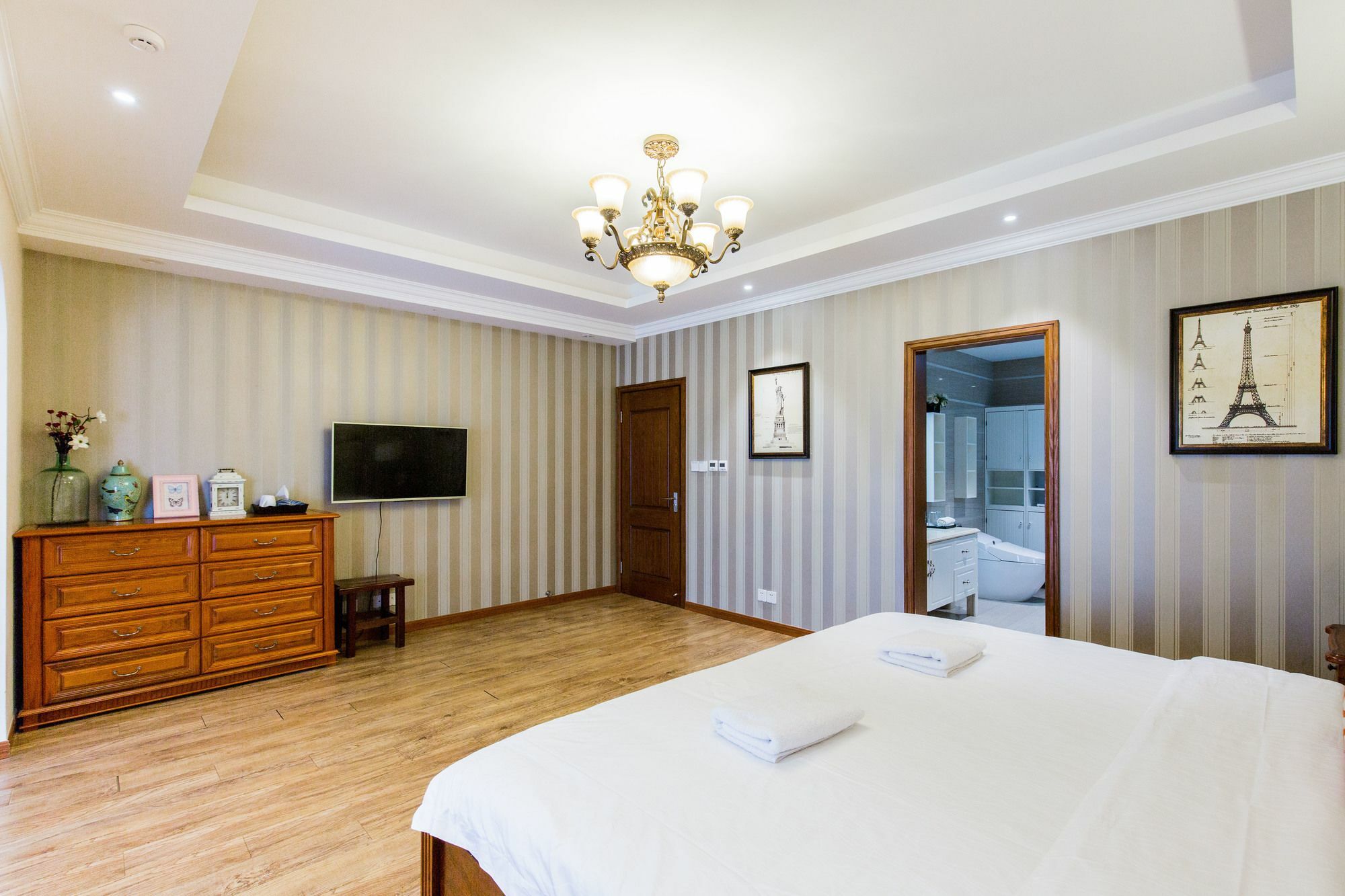 Villa Shushe à Shanghai Extérieur photo