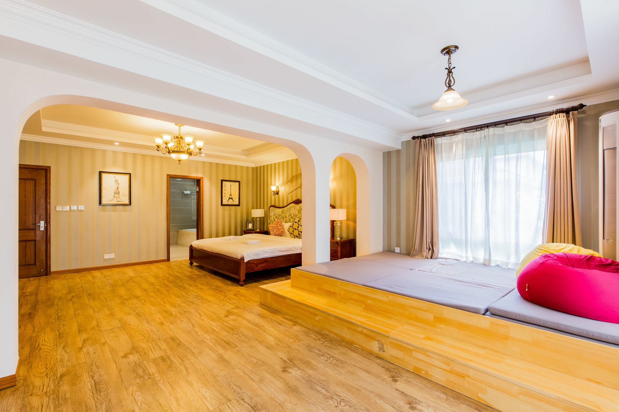 Villa Shushe à Shanghai Extérieur photo