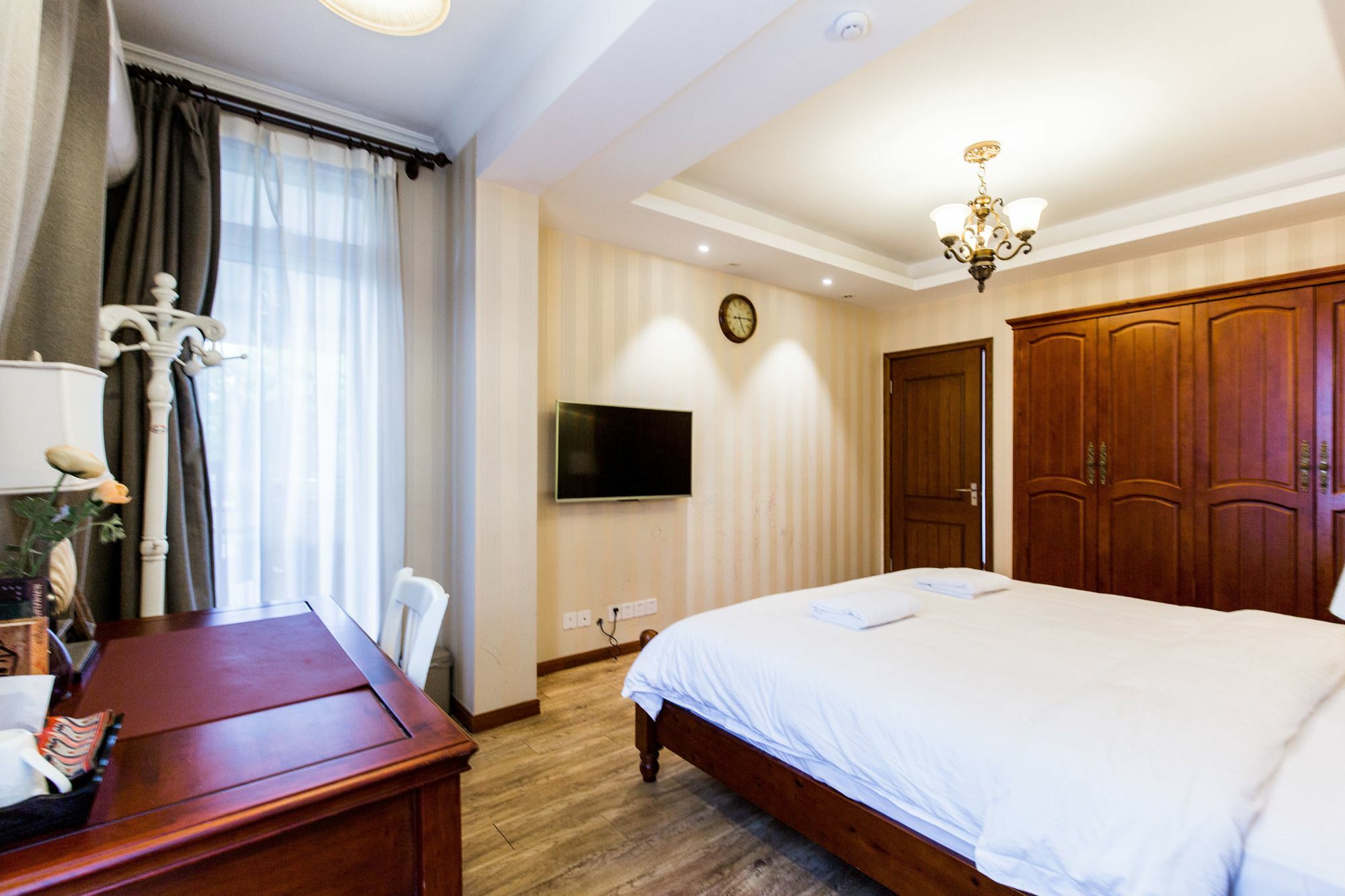 Villa Shushe à Shanghai Extérieur photo