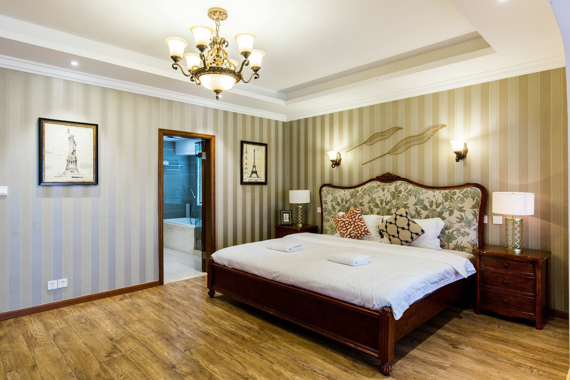 Villa Shushe à Shanghai Extérieur photo
